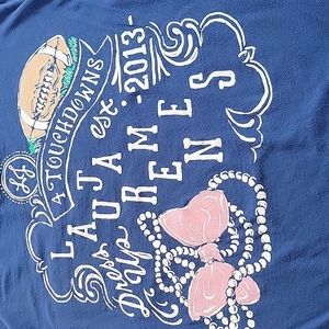 4/$25 Lauren James shirt XS